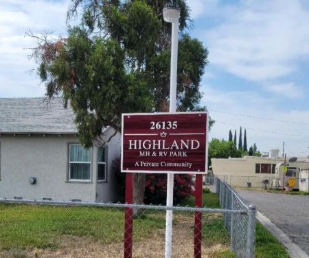 Highland Mobile Home & RV Park