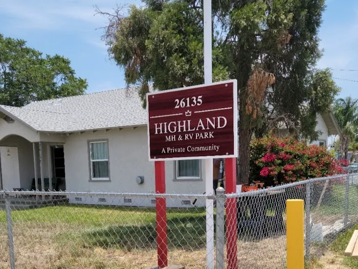 Highland Mobile Home & RV Park Picture 5