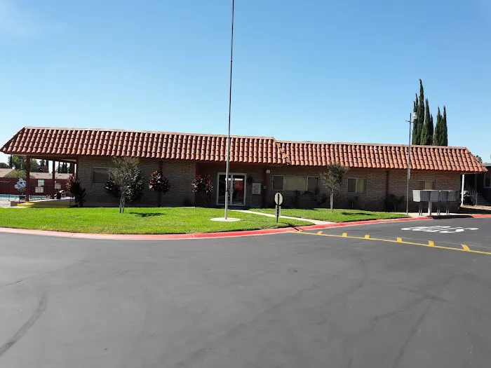 Pacific Palms Mobile Home Park Picture 4