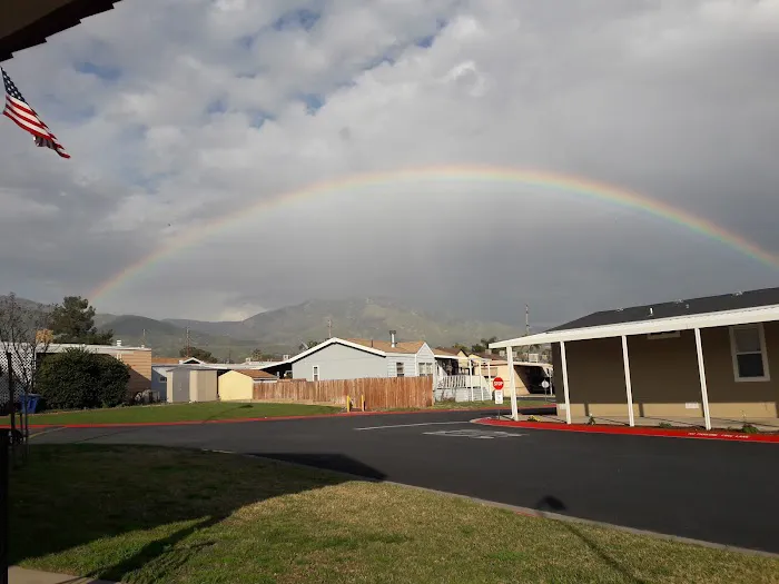 Pacific Palms Mobile Home Park Picture 1