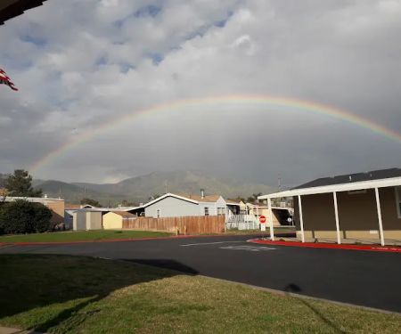 Pacific Palms Mobile Home Park