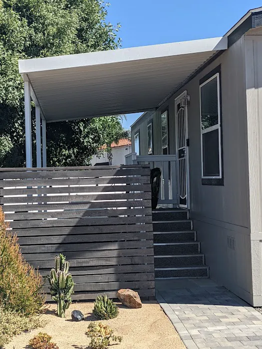 Mission Hills Mobile Home Park Picture 2