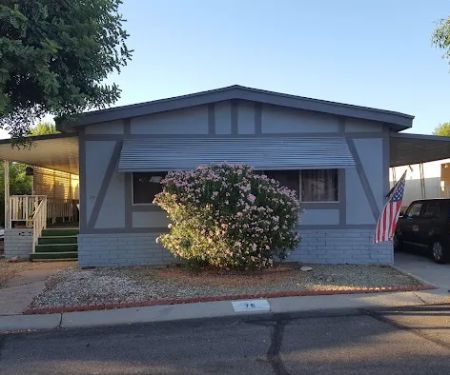 Sun City Mobile Home Estates