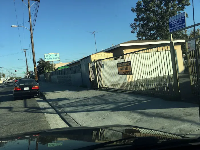 Adobe Mobile Home Park Picture 4