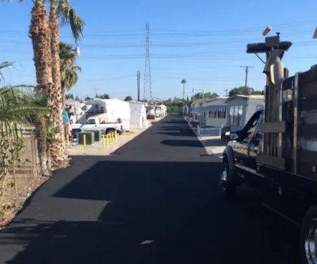 Torrance Mobile Home Park