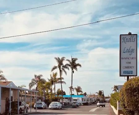 Knolls Lodge Mobile Home Park