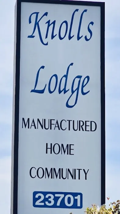 Knolls Lodge Mobile Home Park Picture 7