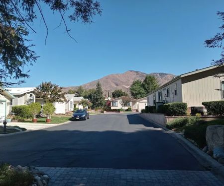 Valencia Lea Adult Mobile Home