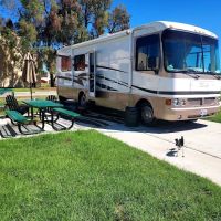 MARCH RESERVE AFB, FamCamp RV Park. ico