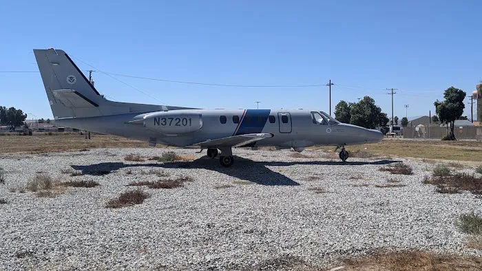MARCH RESERVE AFB, FamCamp RV Park. Picture 6