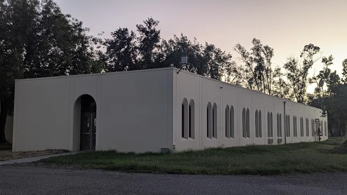 MARCH RESERVE AFB, FamCamp RV Park. Picture 4