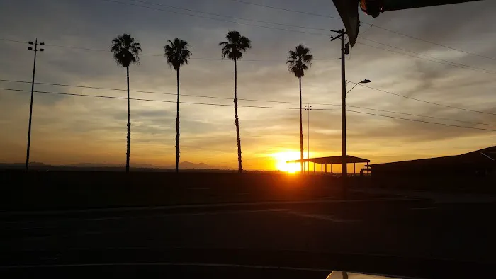 MARCH RESERVE AFB, FamCamp RV Park. Picture 9