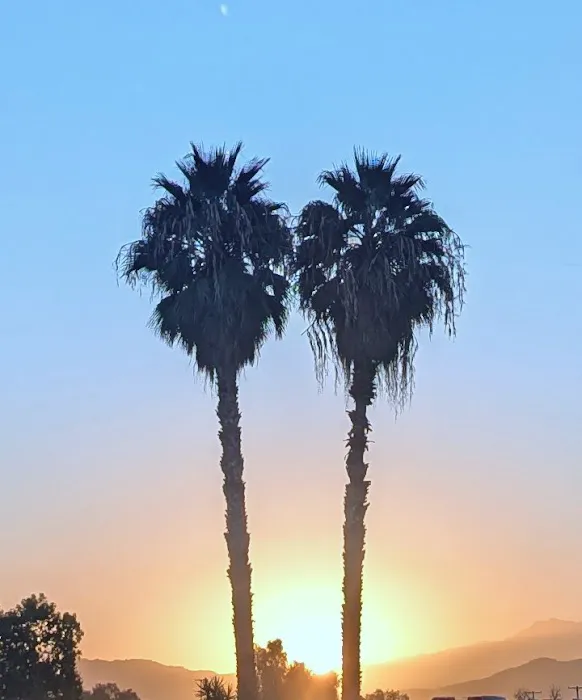 MARCH RESERVE AFB, FamCamp RV Park. Picture 3