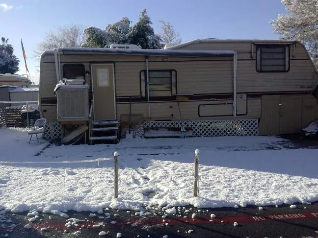 Hitching Post Mobile Home Park Picture 6
