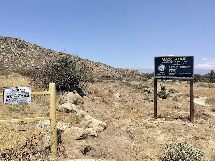 Maze Stone Village Picture 2