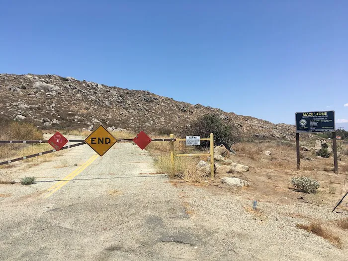 Maze Stone Village Picture 3