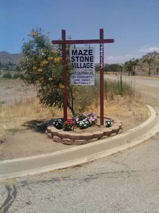 Maze Stone Village Picture 5