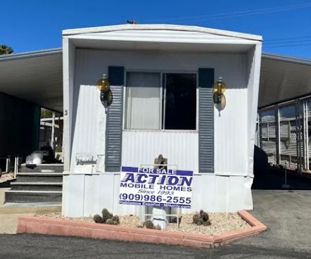 Park Terrace Mobile Homes