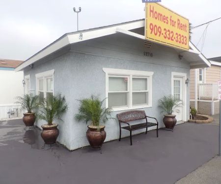 Yucaipa Valley Manufactured Home Community