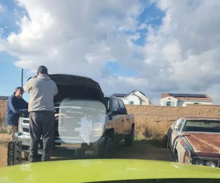 Bonanza mobile home park