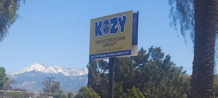 Kozy trailer park Picture 1