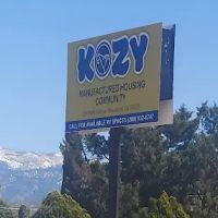 Kozy trailer park ico