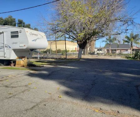 Pioneer Mobile Village