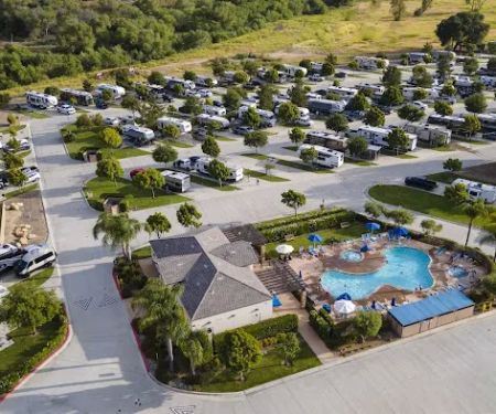 Pala Casino RV Resort