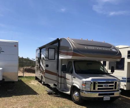 Tucalota Springs RV Park