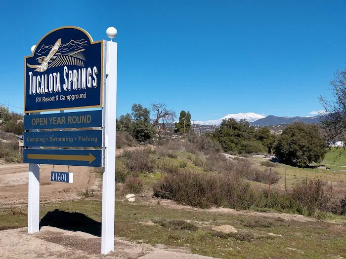 Tucalota Springs RV Park Picture 9