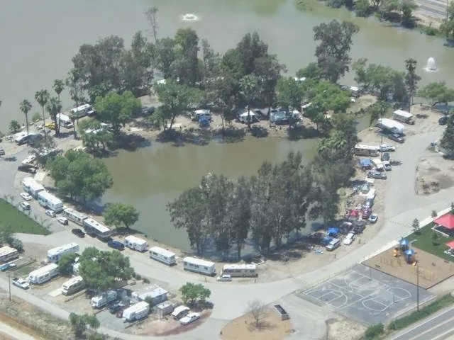 Reflection Lake RV Park Picture 6