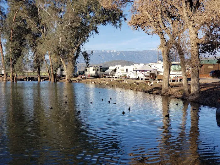 Reflection Lake RV Park Picture 1