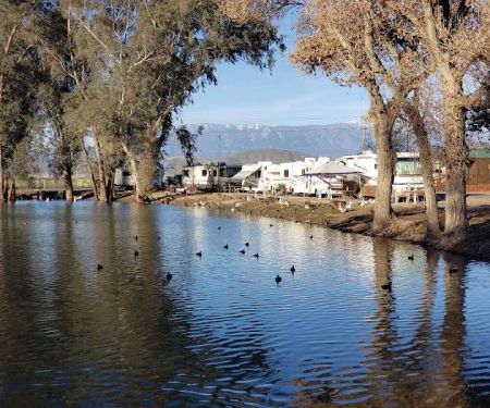 Reflection Lake RV Park