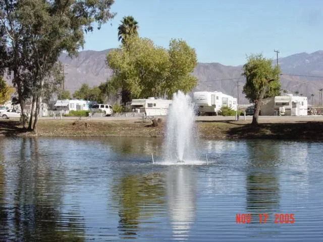Reflection Lake RV Park Picture 5
