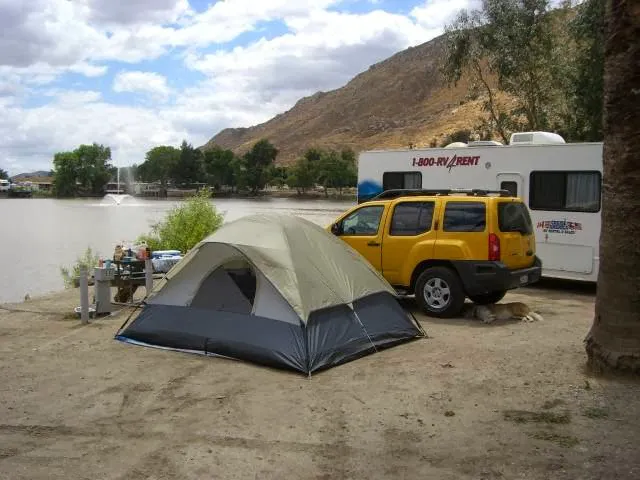 Reflection Lake RV Park Picture 10