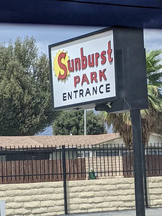 Sunburst Mobile Home Park - A 55+ Community Picture 1