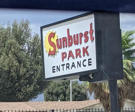 Sunburst Mobile Home Park - A 55+ Community