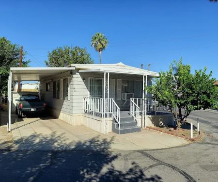 Jackson Mobile Home Park