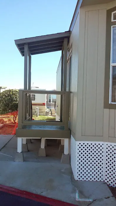 Shamrock Trailer Park Picture 2