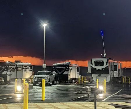 Dockweiler RV Park