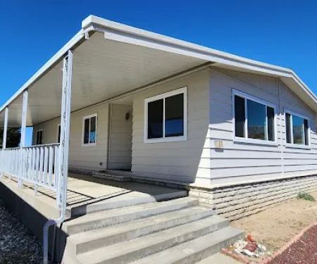 Mountain Air Mobile Home Ests