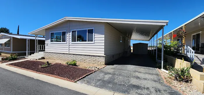 Mountain Air Mobile Home Ests Picture 2