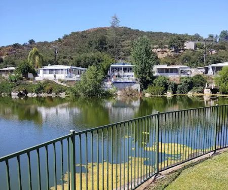 Hide-Away Lake Mobile Estates