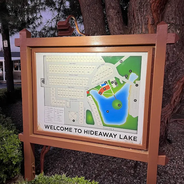 Hide-Away Lake Mobile Estates Picture 8