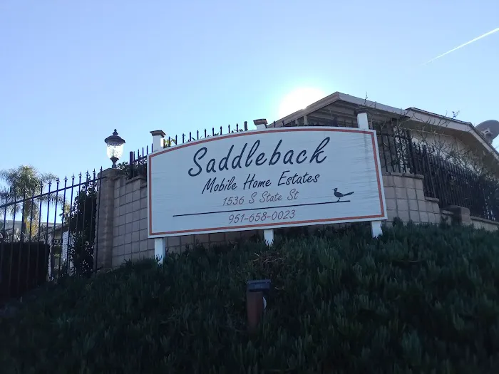 Saddleback Mobile Home Estates Picture 7