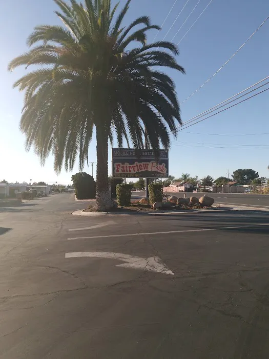Valle Vista Mobile Home Park Picture 10