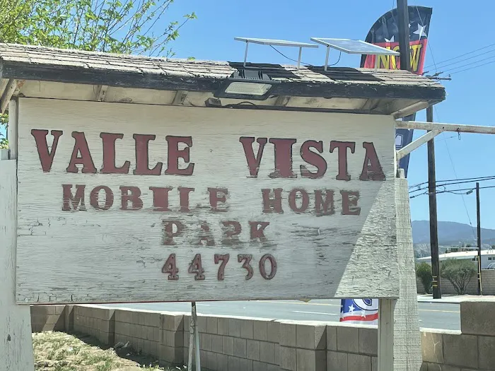 Valle Vista Mobile Home Park Picture 9