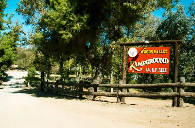 Woods Valley Kampground & RV Park Picture 9