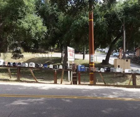 Oakvale Park. Space A-13