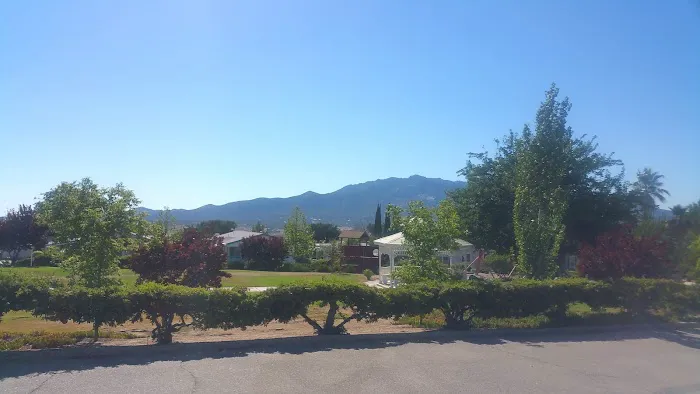 Anza Pines Mobile Home Park Picture 2